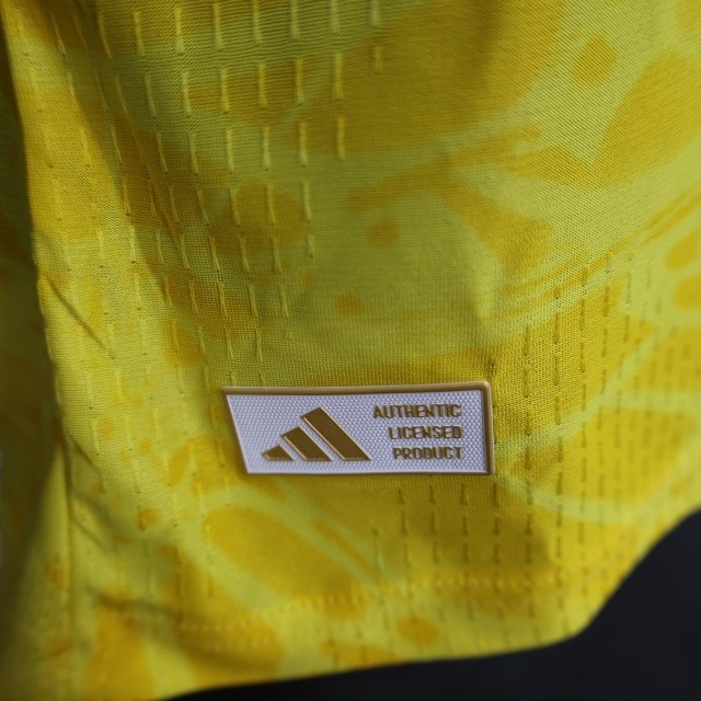 2026 Colombian World cup Home Football jersey Player edition
