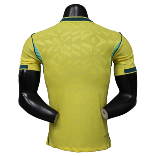 Brazil 2026 World Cup Away Short Sleeve Kit & Jersey Fan Version