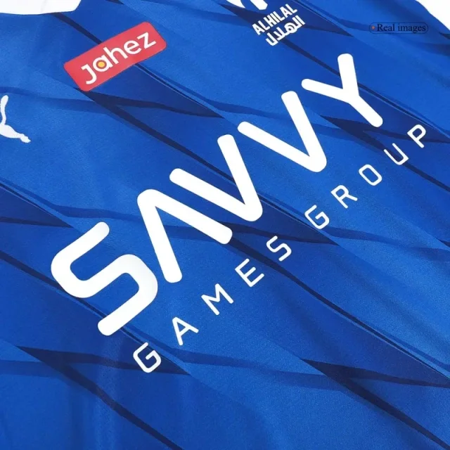 Al Hilal Saudi 2023/24 Home Jersey