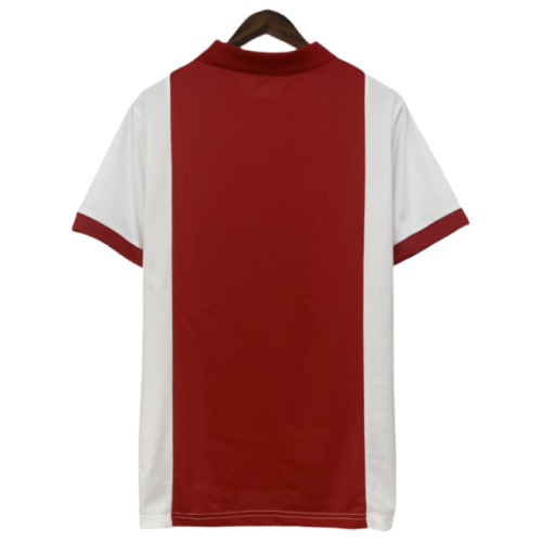 Ajax Jersey 125th Anniversary Shirt Fan Version 25-26