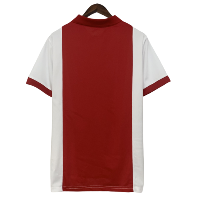 Ajax Jersey 125th Anniversary Shirt Fan Version 25-26