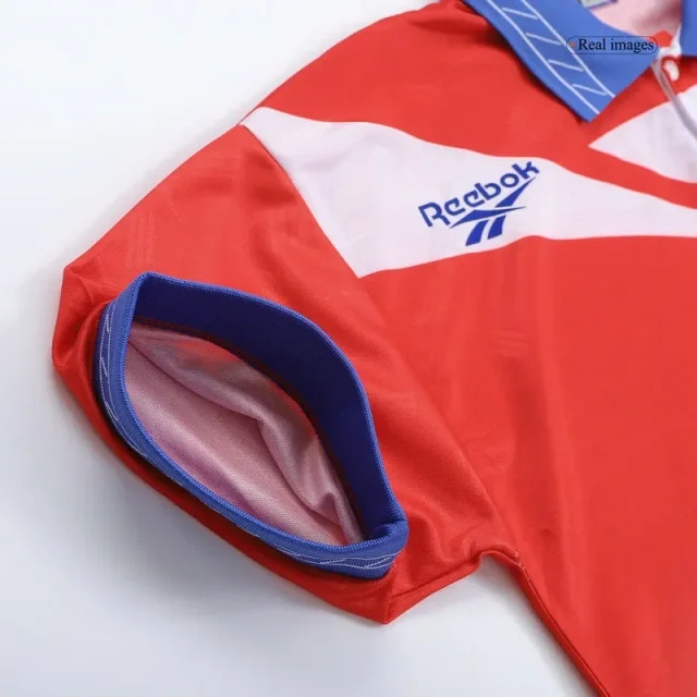 Chile World Cup 1998 Retro Jersey Away