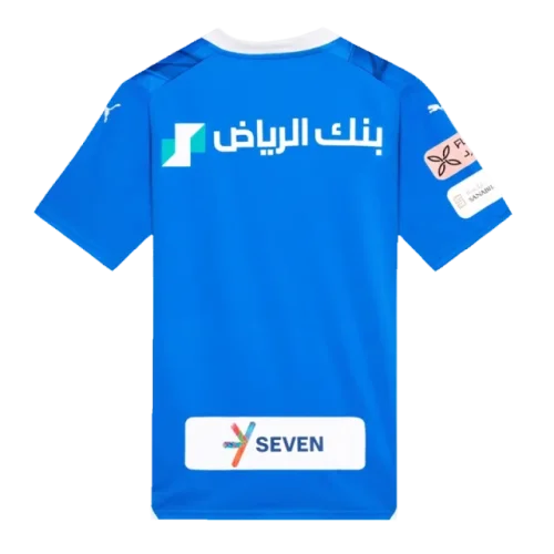 Al Hilal Saudi 2023/24 Home Jersey
