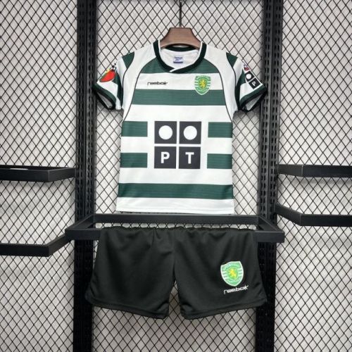 Copy 24-25 Ajax Away Kids Kit Jersey+Shorts