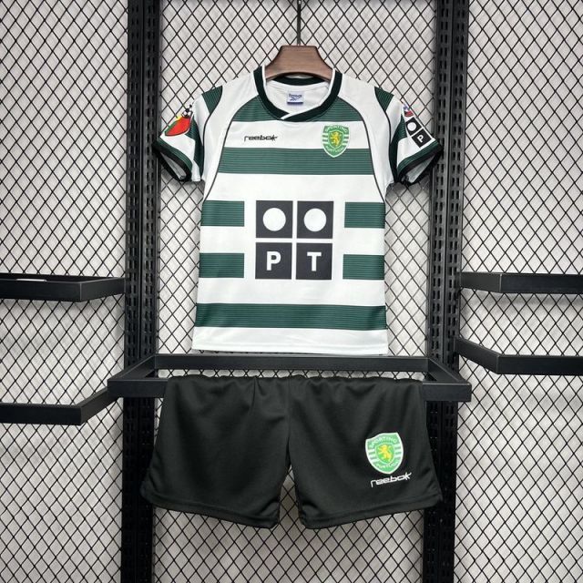 Copy 24-25 Ajax Away Kids Kit Jersey+Shorts