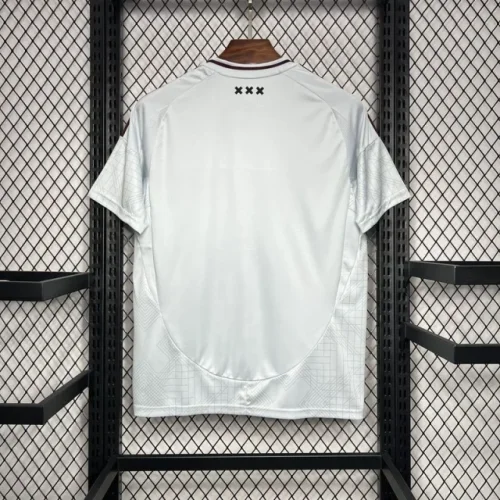24-25 Ajax Third Away Jersey Fan Version