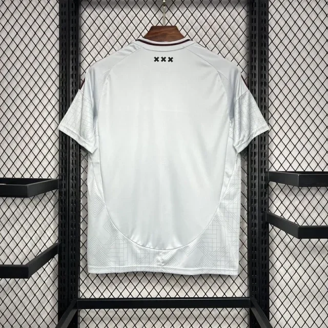 24-25 Ajax Third Away Jersey Fan Version