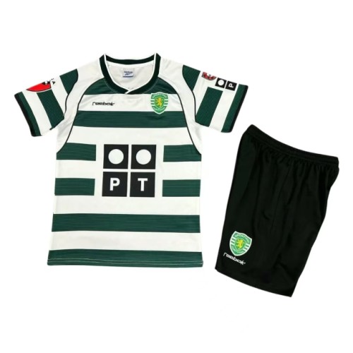 Copy 24-25 Ajax Away Kids Kit Jersey+Shorts