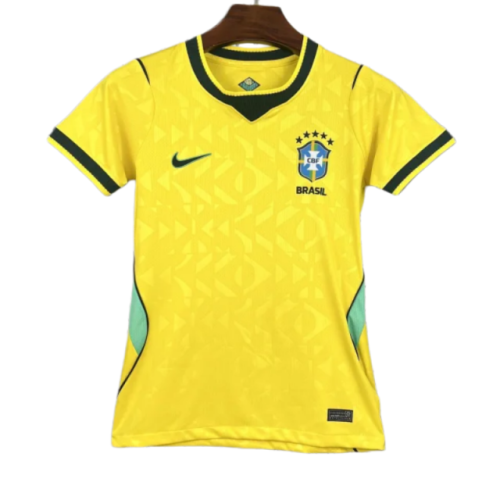 Brazil 2026 World Cup Away Short Sleeve Kit & Jersey Fan Version
