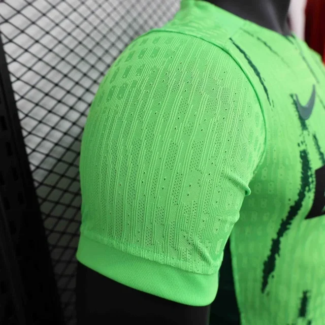 Sporting CP Third Jersey Player Version 2024-25
