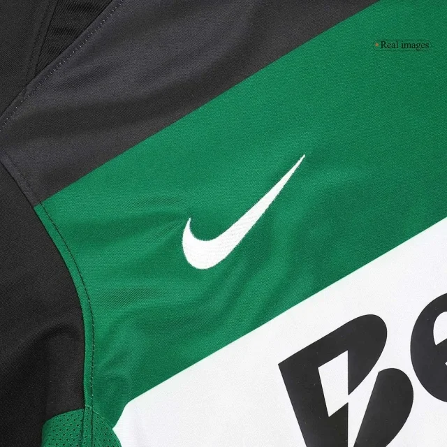 Sporting CP Home Soccer Jersey 2024-25