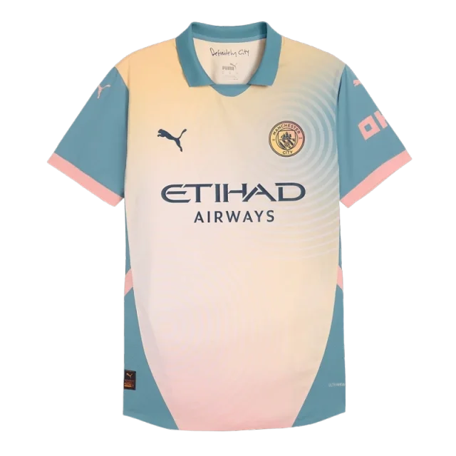 24-25 Manchester City Special Jersey