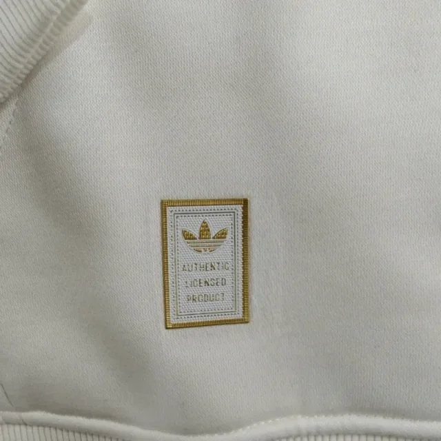 Colombia Nation 2024 100th Anniversary White Hoodie Jacket