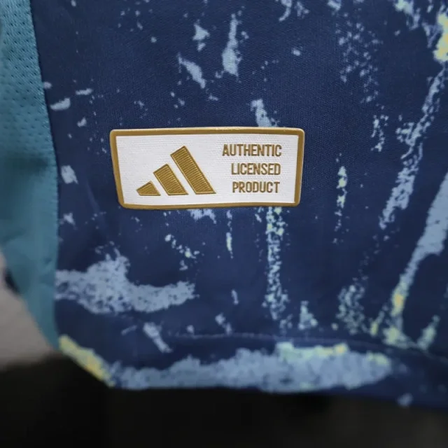 24-25 Ajax Away Jersey Player Version