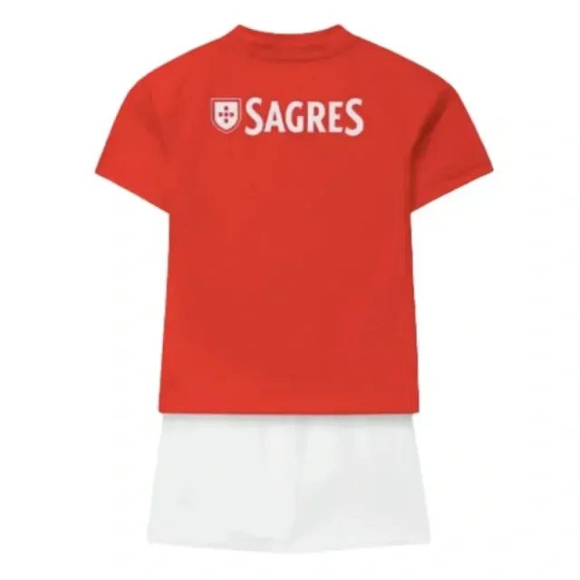 2024-25 Kids Benfica Home Jersey Youth Apparels