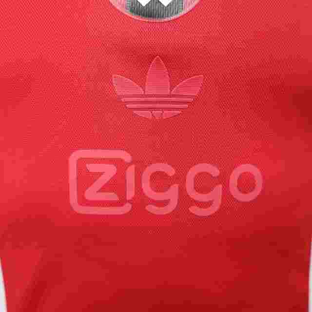 Ajax Jersey 125th Anniversary Shirt Player Version 25-26