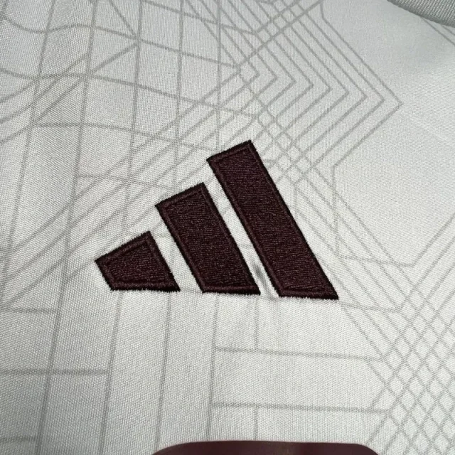 24-25 Ajax Third Away Jersey Fan Version