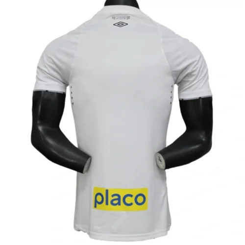 Santos FC Home Shirt Player Version Jersey 2024-25