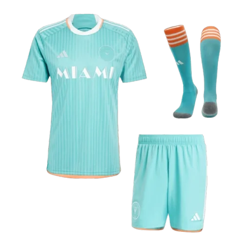 2024-25 Inter Miami CF Third Away Custom Full Soccer Kit