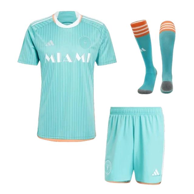2024-25 Inter Miami CF Third Away Custom Full Soccer Kit