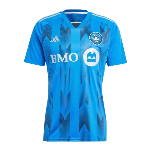 Montreal Impact Jersey Custom Soccer Shirt Home 2023