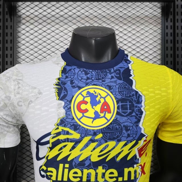 American club Special Edition Football shirt 2025-26 Player Edition
