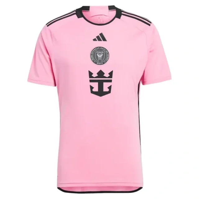 Inter Miami Home Kit Soccer Jersey Shirt 2024