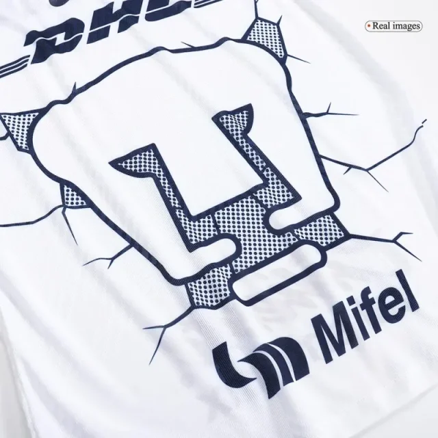 Pumas UNAM Home 2023/24 Jersey Player Version