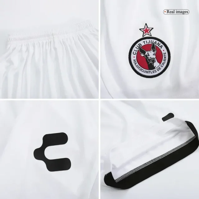 Club Tijuana 23-24 Third Away Jersey Fan Version
