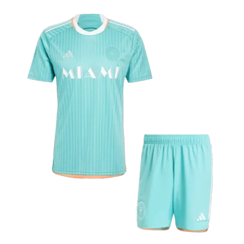 2024-25 Inter Miami CF Third Away Soccer Uniform Kits