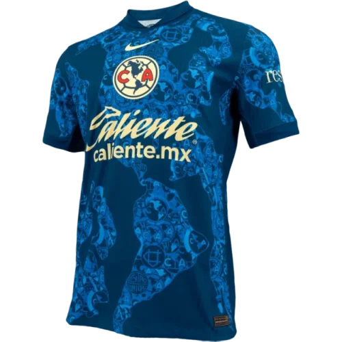 2024-25 Women's Club America Away Jersey