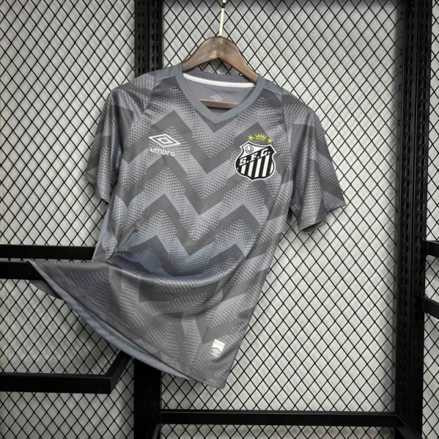Santos Training Shirt Soccer Jersey 24-25