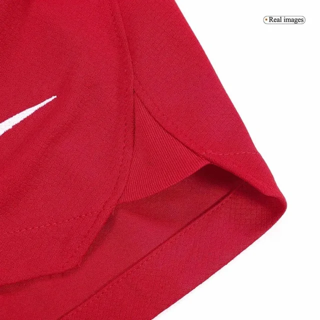 23-24 Liverpool Home Shorts
