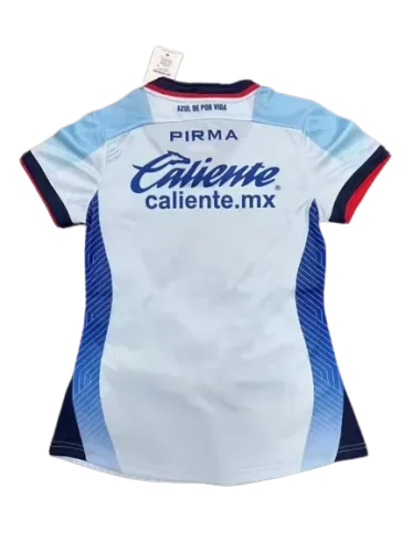 Women's Cruz Azul Away 2023/24 Jersey