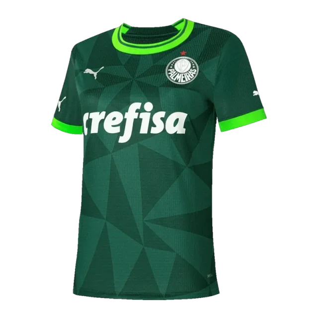 Women's SE Palmeiras 2023/24 Home Jersey