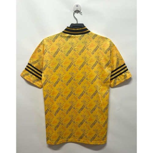 Liverpool Retro Jersey Third Away Shirt 1995-96