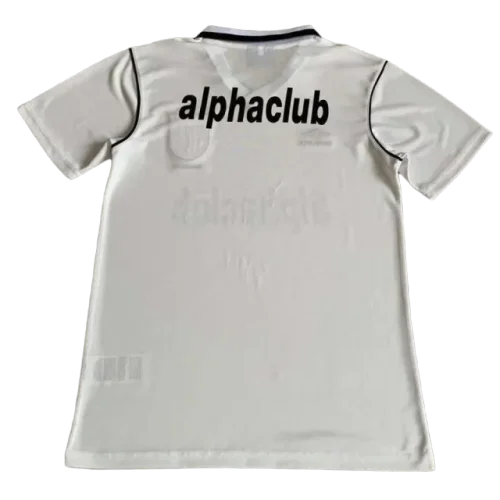 Santos FC 2001 Retro Jersey Home