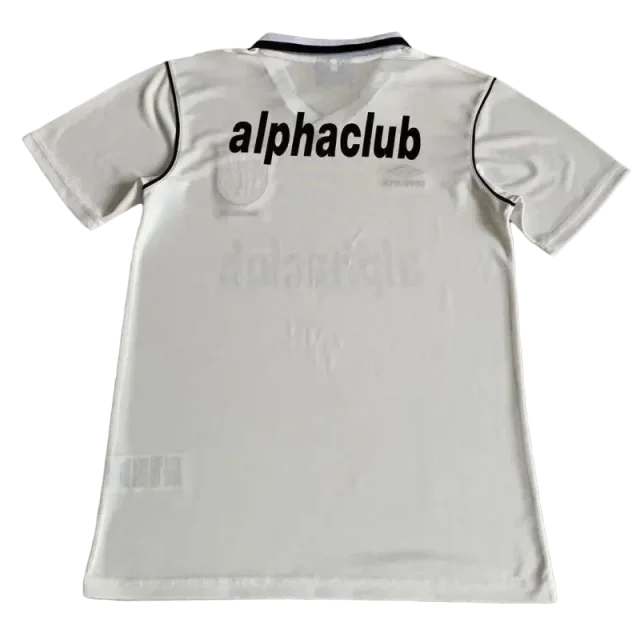 Santos FC 2001 Retro Jersey Home