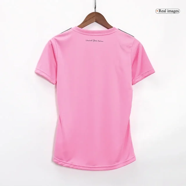 Women's Messi #10 Inter Miami CF Home Jersey 2022
