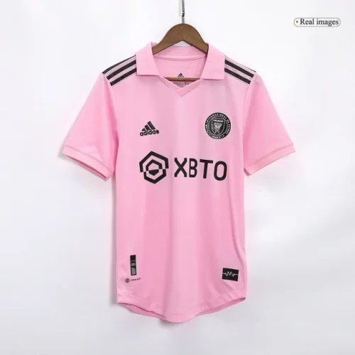 Inter Miami Messi #10 Leagues Cup Final Version Jersey Player Version 2022