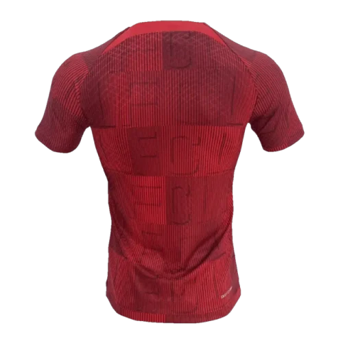 23-24 Liverpool Pre-Match Jersey Player Version