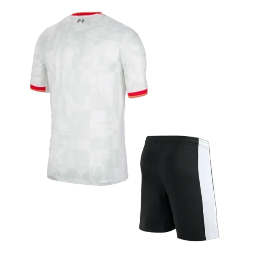 Liverpool 2024/25 Third Kit(Jersey+Shorts)