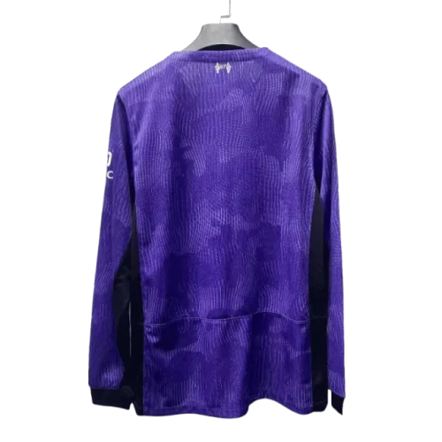 23-24 Liverpool Third Long Sleeve Jersey