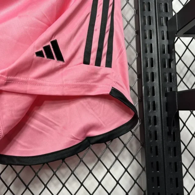24-25 Inter Miami Home Shorts Football Trousers Soccer Jersey