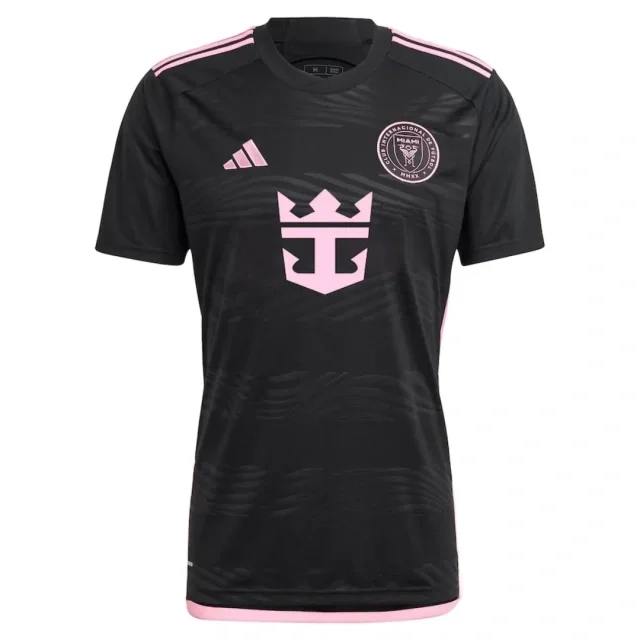 Inter Miami CF Away Shirt La Noche Messi Soccer Jersey 2024