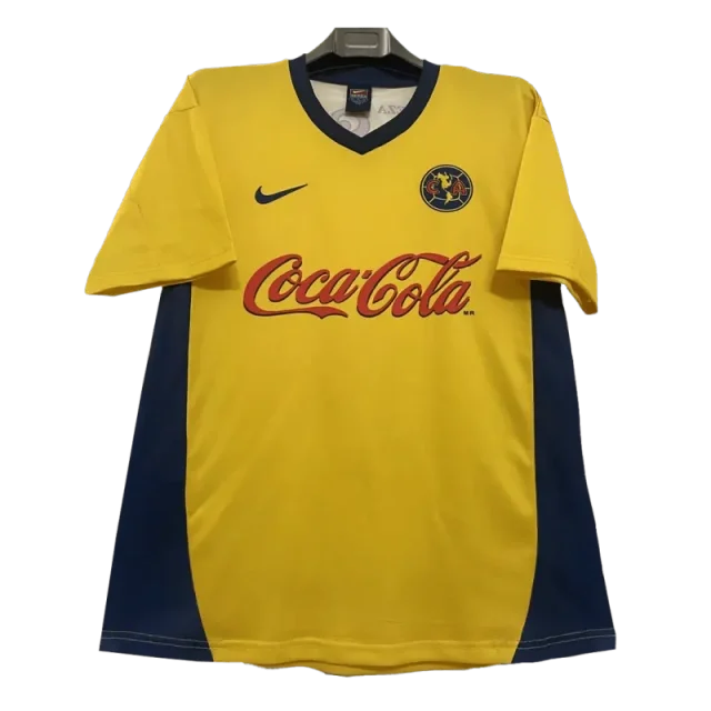 Club America 2000/01 Retro Home Jersey