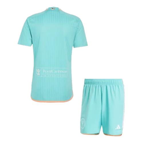 2024-25 Inter Miami CF Third Away Soccer Uniform Kits
