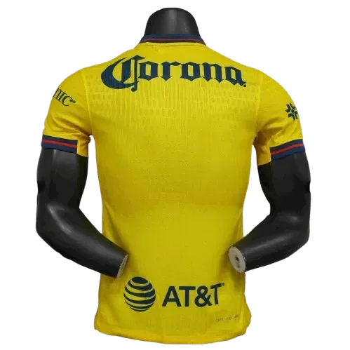 2024-25 Club America Home Jersey Player Version