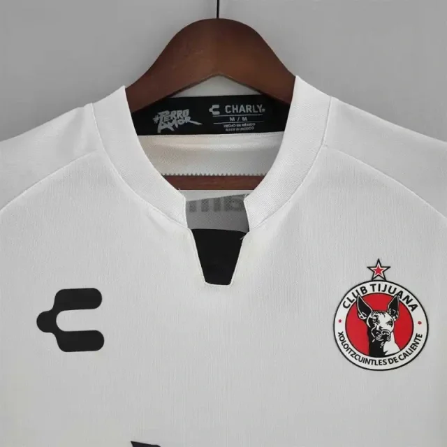 Club Tijuana 22-23 Away Jersey Fan Version