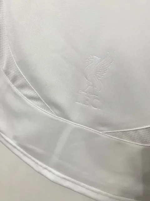 06-07 Liverpool Retro Jersey Third Away